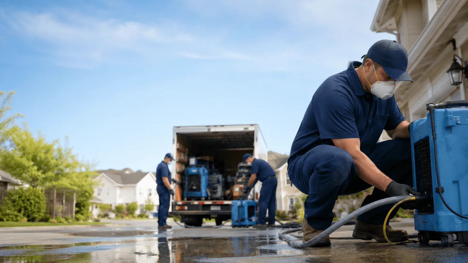 Trusted residential crawlspace mold remediation services in Talmage, KS